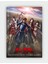 Afiş Kingdom 4:return Of The Great General Anime Hd Manga Duvar Posteri - Kalın Kağıt - Çerçevesiz 1