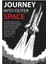 Poster Journey Into Outer space Poster, Retro Amerikan Uzay Propaganda Afişi 1