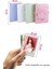 Instax 193 Fotoğraf Kapasiteli Yeşil Polakart Cepli Fotoğraf Albümü 3