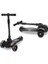 Hover-1 Çocuklar Için Katlanır Scooter Siyah 4