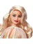 2023 Tatil Barbie Bebek Sarı Saçlı 2