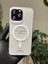 Iphone 14 Pro Max Kılıf Magsafe Elite Premium Mat Sararmaz 1