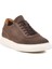 Kahve Nubuk Deri Erkek Casual Ayakkabı Radov 2558 M 3