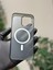 Iphone 14 Pro Max Kılıf Magsafe Elite Premium Mat Sararmaz 2