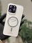 Iphone 14 Pro Max Kılıf Magsafe Elite Premium Mat Sararmaz 1