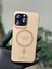 Iphone 14 Pro Max Kılıf Magsafe Elite Premium Mat Sararmaz 1