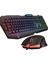 Valo-Intel I5 4440-16GBRAM-4GB Ekran KARTI-240GB SSD -23.8 “ Oyuncu Bilgisayarı 4