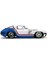 1:24 Btm - '63 Chevy Corvette Sting Ray Döküm Araba 2