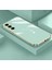 Samsung Galaxy A16 Kılıf Kamera Korumalı Parlak Gold Altın Işleme Kenarlı Yumuşak Silikon Kapak 1