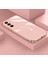 Samsung Galaxy A16 Kılıf Kamera Korumalı Parlak Gold Altın Işleme Kenarlı Yumuşak Silikon Kapak 1