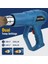 TGR-101 Profesyonel 2000W Sıcak Hava Tabancası - 2 Kademeli Isı Tabancası 5