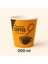 7 Oz Karton Bardak -Sıcak ve Soğuk Kullanıma Uygun, DAYANIKLI-100 Adet- 200 ml 2