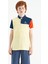T13EG-11109_01 Erkek Çocuk T-Shirt Polo Yaka 1