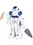Rc Oyuncak Robot Blue 1