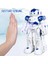 Rc Oyuncak Robot Blue 3