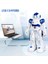 Rc Oyuncak Robot Blue 4