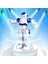 Rc Oyuncak Robot Blue 5