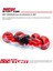 Rc Stunt Cars Uzaktan Kumandalı Araba Red 3