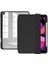 Apple iPad Pro 10.5 (7.nesil) / Apple iPad 10.2 (8.nesil) Kılıf Nort Arkası Şeffaf Standlı Kılıf 1