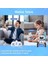 Şarj Edilebilir Robot Oyuncak Blue White Pro 5