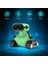 Şarj Edilebilir Robot Oyuncak Green Standard 2