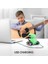 Şarj Edilebilir Robot Oyuncak Green Standard 4