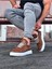 Wagoon WG022 Taba Erkek Casual Ayakkabı 3