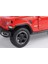 2021 Gladiator Rubicon Pickup Pres Döküm Model Araba 5