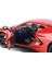 2020 Chevrolet Corvette C8 Stingray Kırmızı Pres Döküm Model Araba 5