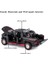 Ram 1500 Kamyonet Pres Döküm Model Arabalar Siyah 3