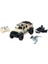 Matchbox Jurassic World Dominion Jeep Gladyatör Uzaktan Kumandalı Araba 1