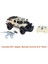Matchbox Jurassic World Dominion Jeep Gladyatör Uzaktan Kumandalı Araba 3