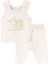 Meyve Baskılı Kız Bebek Ikili Takım 2