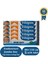 Çöp Torbası Jumbo Boy 80*110 cm Çöp Totbası- 5 Paket - 300 Gr/rulo 1