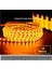 Hortum Esnek Şerit LED Amber Işık 220V Fış/1,2,3,4,5,7,10,15,20,25,30 Metre 1