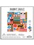 Tavşanlı Yorgan Ahşap Puzzle 5
