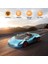 Lamborghini 1:12 Ölçekli Uzaktan Kumandalı Araba Blue 4