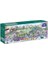 Şehir Manzarası Panoramik Puzzle 1