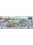 Şehir Manzarası Panoramik Puzzle 2