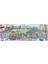 Şehir Manzarası Panoramik Puzzle 3