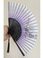 Yelpaze Mor Sakura Çiçekli Çanta Boyu A510 6