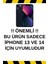 Iphone 13-Iphone 14 Uyumlu Desenli Şeffaf Silikon Kılıf AST17 2