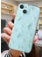 Iphone 13-Iphone 14 Uyumlu Desenli Şeffaf Silikon Kılıf Minikpapatyalar 1