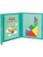 Metrashop Manyetik Tangram, Çok Renkli 1