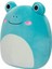 Metrashop Peluş 20 cm SERI16A - Kurbağa Robert 2