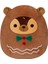 Metrashop Kirpi Hans 30 cm 1