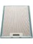 Metrashop Filtre 28 x 37 cm Teka Dep-60 Davlumbaz Filtresi (Alüminyum) 1