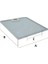 Metrashop Filtre 28 x 37 cm Teka Dep-60 Davlumbaz Filtresi (Alüminyum) 2