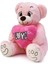 Metrashop Oyuncak Pembe Love Kalpli Pelüş Sevimli Ayıcık,hollywood Ayısı,love Ayıcık,pelüş Ayıcık,doldurulabilir Pelüş Oyuncak,love Kalpli Ayıcık,aşık Ayıcık,sevgilier Günü Ayısı,pelüş Ayı,kawaii, 1