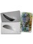 Metrashop Note 3 Lü Set, Çizgisiz Not Defteri, Karton Kapak, (2 Adet 21X12 cm Yatay + 1 Adet 12X21 cm Dikey, Toplam 3X128 Sayfa) 1